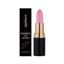 Diamant-Lipgloss: Natürlicher Glanz, Feuchtigkeitspflege