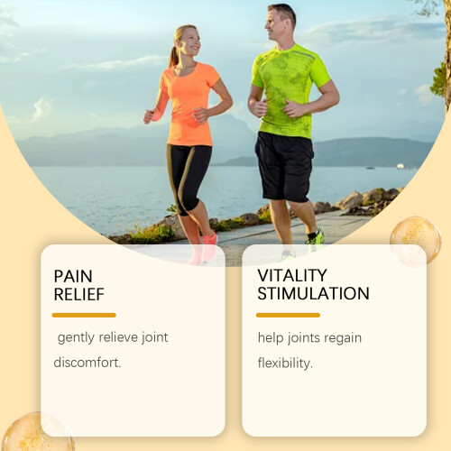 Bee Venom Joint Cream: Protects, Comforts, Nourishes Joints 2