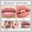Feuchtigkeitsspendender Lippenbalsam für weiche Lippen 10
