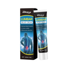 Body Care Cream for Lumbar, Back & Knee Joints - Daily Use