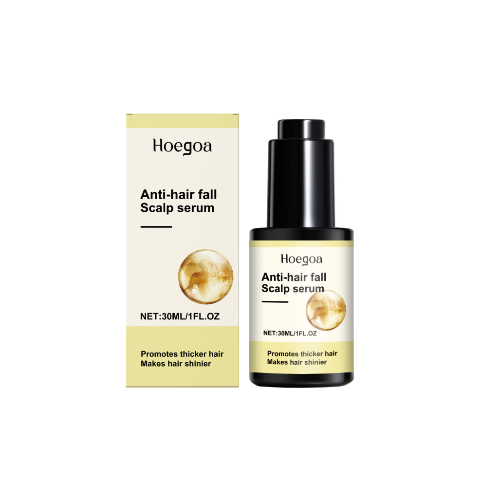 Daily Scalp Care Essence: Nourishes, Softens, Brightens