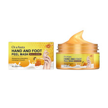 Moisturizing Hand & Foot Masks: Clean Keratin, Smooth Skin