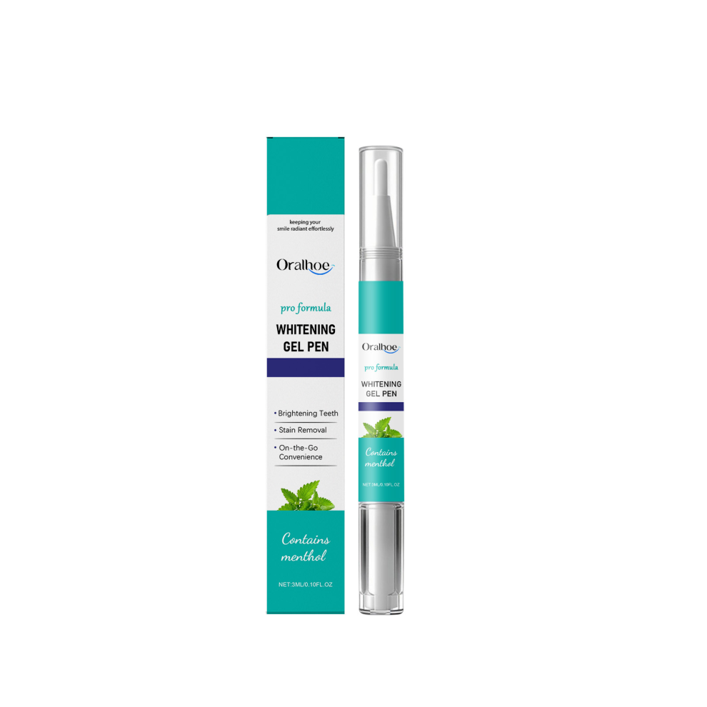 Dental Care Pen: Cleans, Freshens, Shines Teeth, Protects Enamel