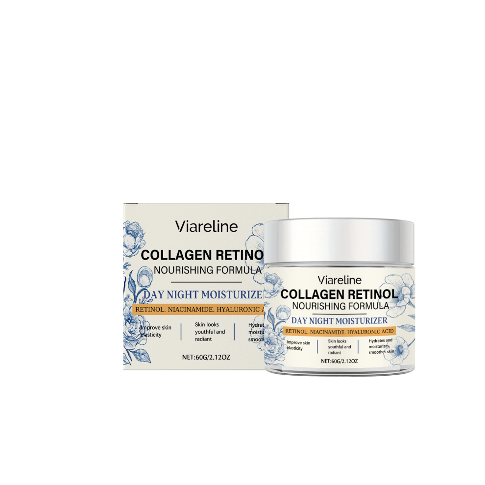 Cream Retinol Moisturizing For Smooth, Elastic & Nourished Skin