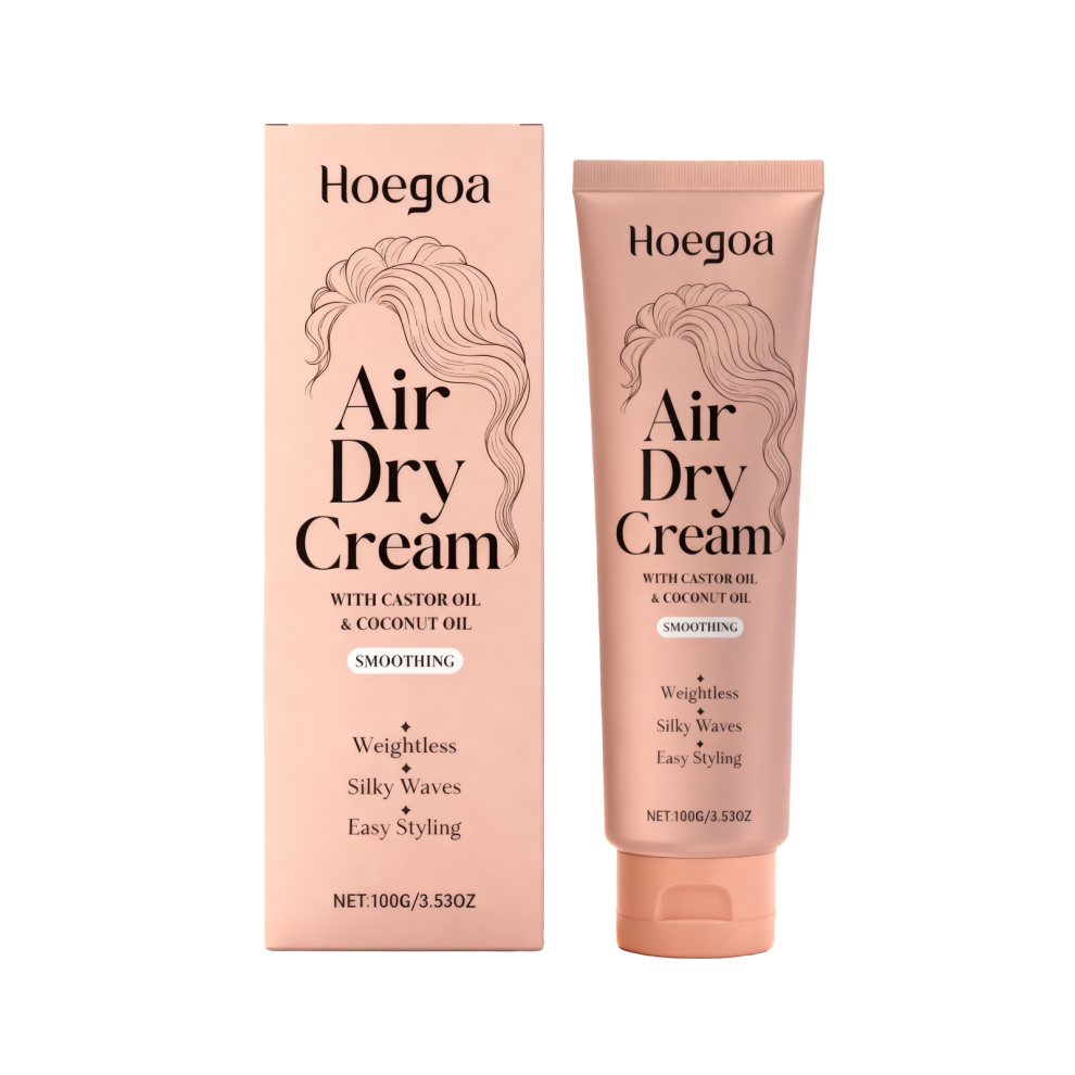 Cream Hair Styling : Moisturizing & Nourishing For Natural Curls