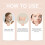 Collagen Hydrating Mask Pre-Makeup Moisturizing 6