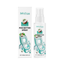 WC-Reinigungsspray - Frisch, tragbar für Haus & Hotel