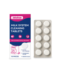 Milk System Coffee Machine Cleaner - Daily Universal Use