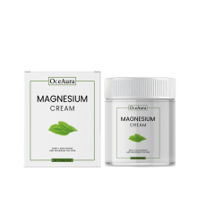 Magnesium-Körperfeuchtigkeitscreme - Sanft, pflegend & weichmachend