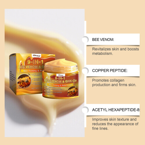 Skin Care Cream for Smooth, Delicate Skin 2