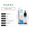Kräber Beinpflege-Spray, tägliche sanfte Massage 8