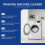 Jue Fish Washing machine tub cleaning tablets 10