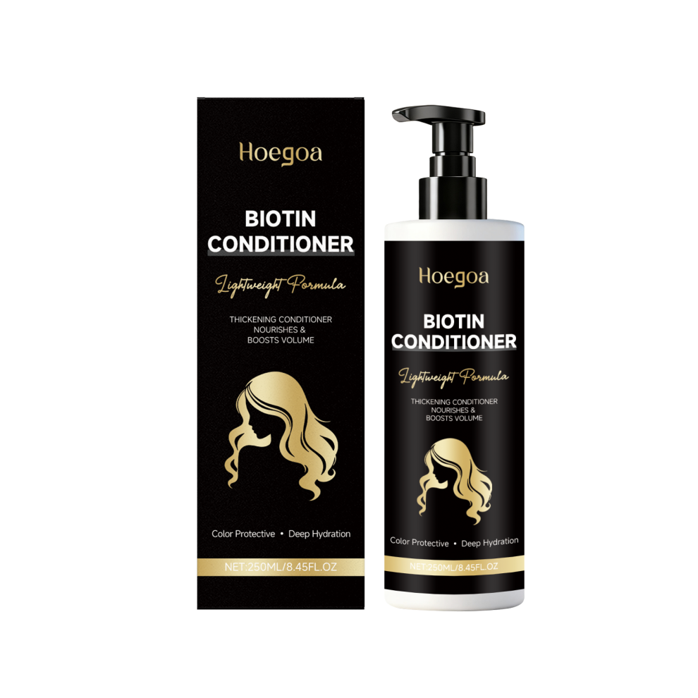 Voluminous Nourishing Conditioner for Fine Hair - Softens & Smooths