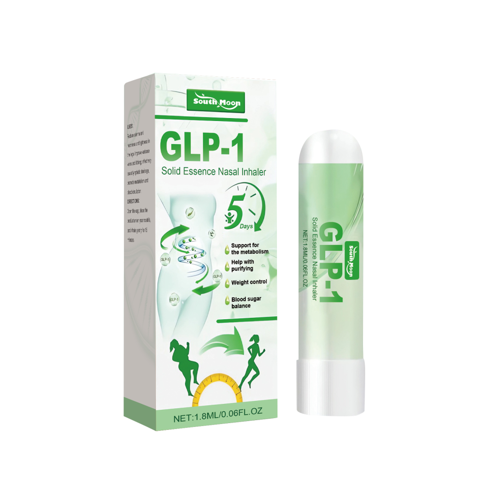 Green Portable Nasal Aspirator: Mild Daily Suction For Clear Breathing
