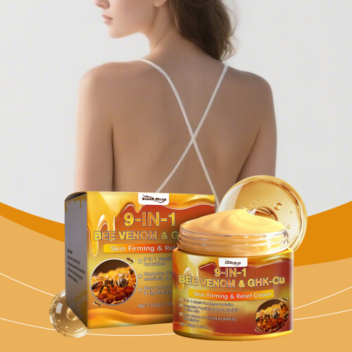 Skin Care Cream for Smooth, Delicate Skin 1