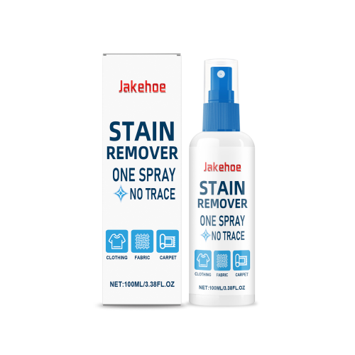 Multi-Material Clothing Cleaning Spray