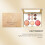 Makeup-Palette: Gold-Lidschatten, Kontur, Rouge, Highlighter 9