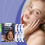 Weihnachts-Facial-Tattoo-Aufkleber 2
