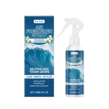 Jue Fish Raumduft-Spray - Lang anhaltender Duft für alle Räume