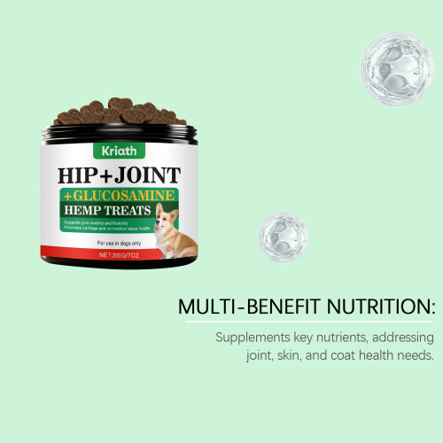 Dog Joint Care Soft Granules for Daily Joint Support 2