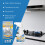 Jue Fish Kitchen Grease Cleaner - Mild Formula for Range Hoods 12