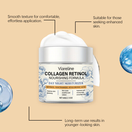 Retinol-Creme für glatte, elastische Haut 2