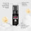 Elastic Hair Mousse: Fluffy, Smooth Hair, Refreshing Texture 4