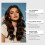 Elastic Hair Mousse: Fluffy, Smooth Hair, Refreshing Texture 12
