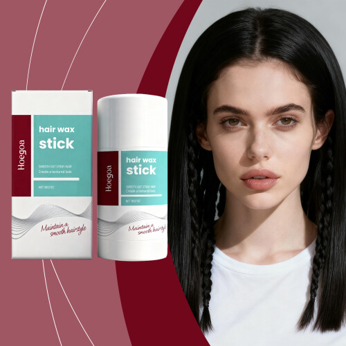 Matte Styling Wax Stick for Natural Matte Finish 1