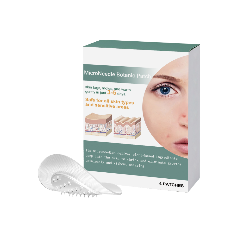 Skin Care Patch for Daily Gentle Smooth Skin