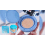 Ivory White Matte Concealer Cushion, Hydrating, Long-Lasting 7