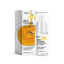Bienen-Gift Fuß- & Gelenkpflege-Spray, täglich