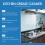 Jue Fish Kitchen Grease Cleaner - Mild Formula for Range Hoods 10