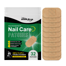 Nail Care Patches Nourish Protect Softening Keratin Rotten Nails Daily