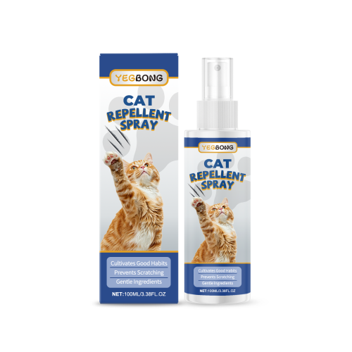 Cat Training Spray: Scratch-Resistant, Indoor/Outdoor Use