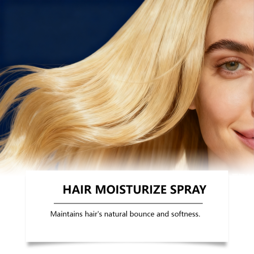 Täglich feuchtigkeitsspendendes Haarspray - glatt & glänzend 2