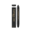 Schwarzer Zwei-in-Eins Eyeliner-Stift 1