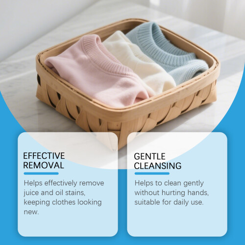Multi-Material Clothing Cleaning Spray 2