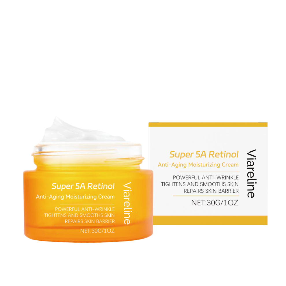 Cream Retinol Hydrating Brightening Elasticity