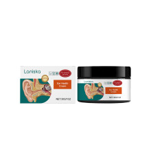 Ear Care Cream: Gentle Massage & Nourishment