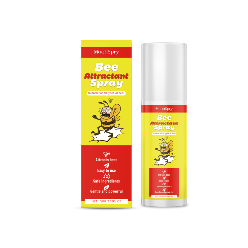 Bee Luring Spray for Farming & Horticulture
