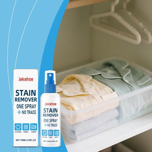 Multi-Material Clothing Cleaning Spray 1