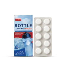 Jue Fish Effervescent Tablets Water Cup Cleaning & Scale Dissolving