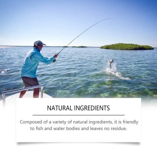 Portable Fish Attractant for Grass Carp 2