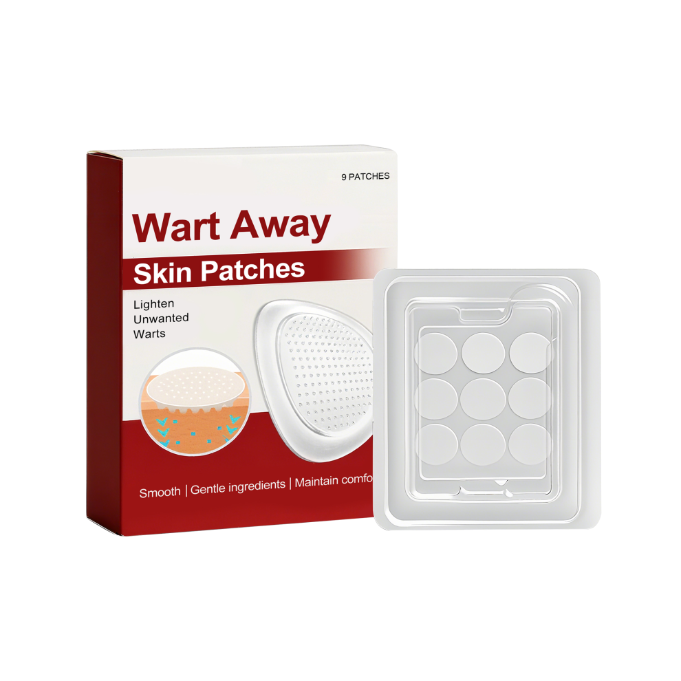 Skin Smoothing Patch for Body & Facial Skin, Cleansing & Moisturizing