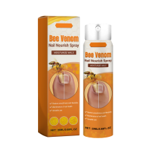Nail Care Spray: Gentle Nourishment for Stratum Corneum