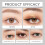 Schwarzer Zwei-in-Eins Eyeliner-Stift 11
