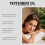 Peppermint Essential Oil, Diffuser for Bath & Massage 9