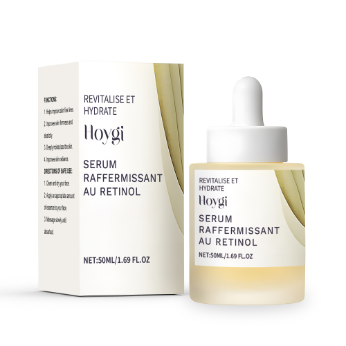 Retinol-Essenz: Feuchtigkeitspflege für das Gesicht