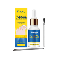 Nail Care Liquid for Smooth, Shiny Toenails